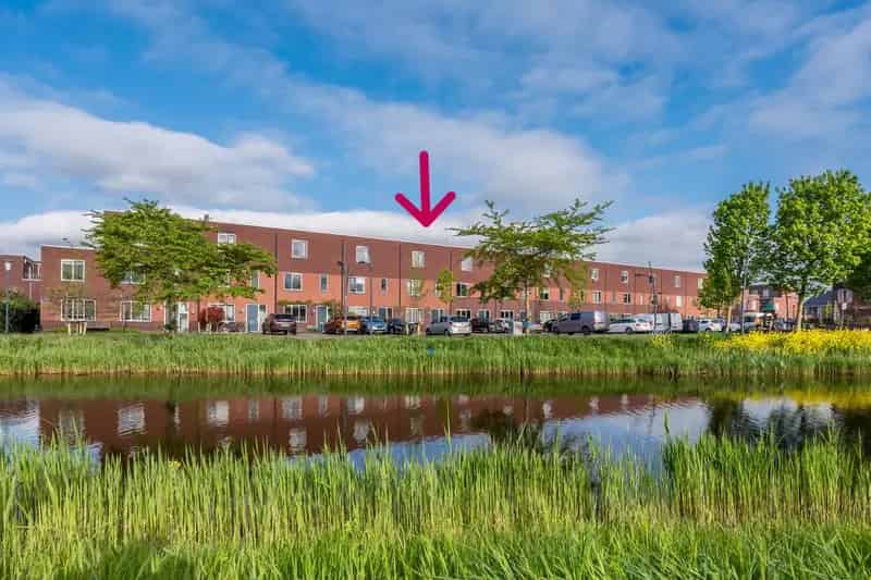 Ruime Familiewoning Assendelft 4 slaapkamers Tuin Dakterras