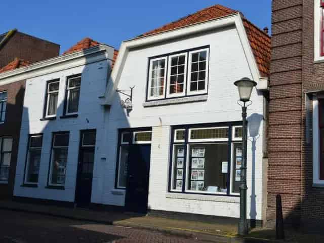 Bovenwoning Muiden nabij Groote Zeesluizen