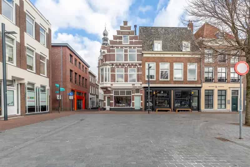 Rijksmonument Vlissingen Wonen en Werken Bellamypark