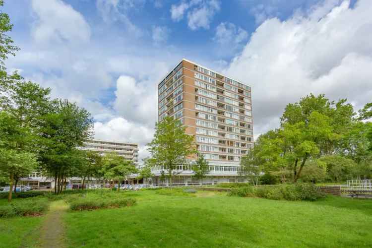 Kantoor Amsterdam | Zoek kantoren te huur: Nijenburg 2-A 1081 GG Amsterdam [funda in business]