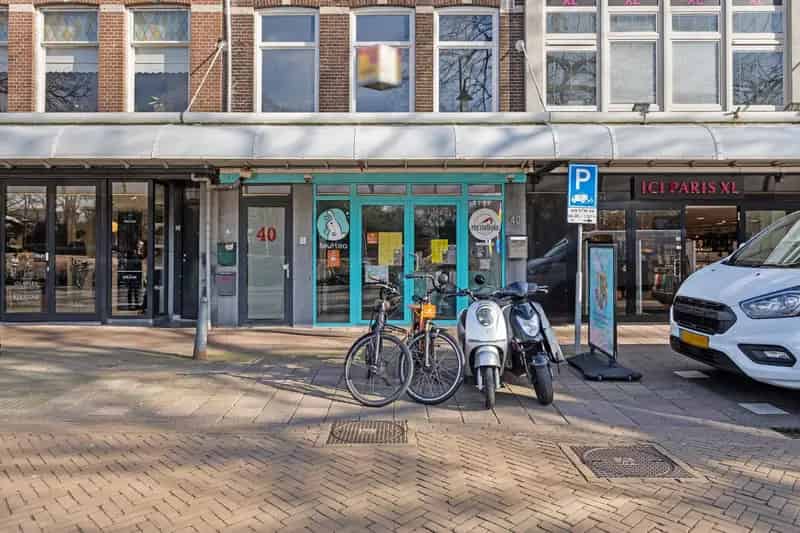 Winkelruimte te Huur Haarlem Julianapark