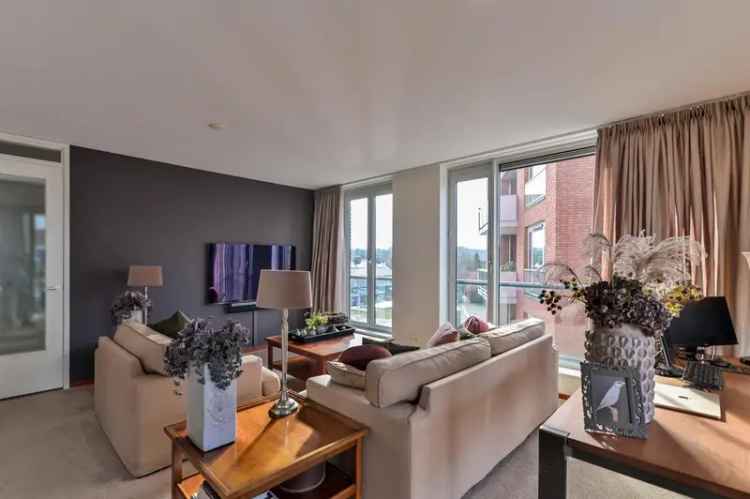 Luxe 4-kamerappartement Venlo  Tweede verdieping Balkon Parkeerplaatsen