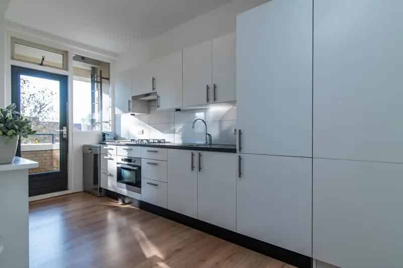 3 Kamer Appartement Mariahoeve Recent Gerenoveerd
