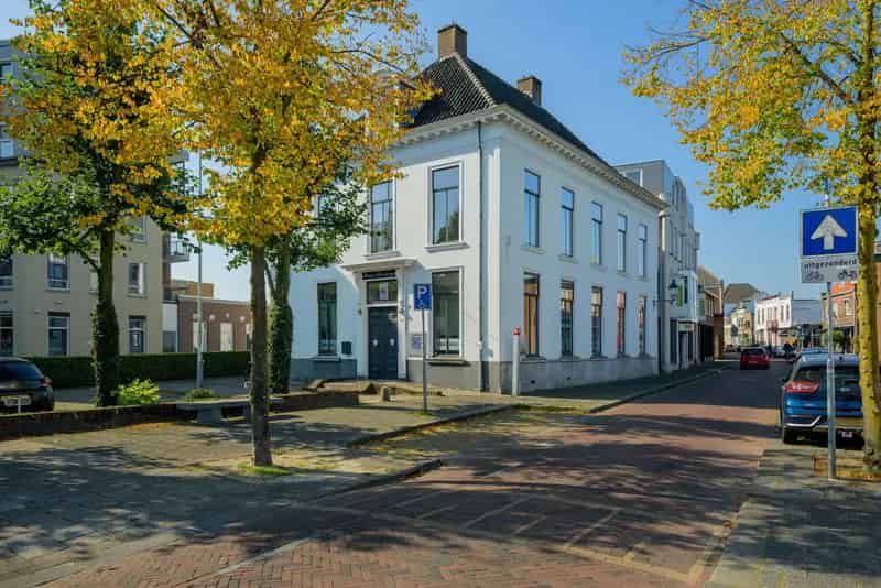 Rijksmonument Princenhage Breda Kantoor Woning Transformatie