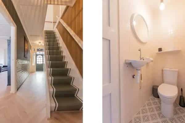 Te Huur: Sfeervolle Hoekwoning Oud-Vossemeer