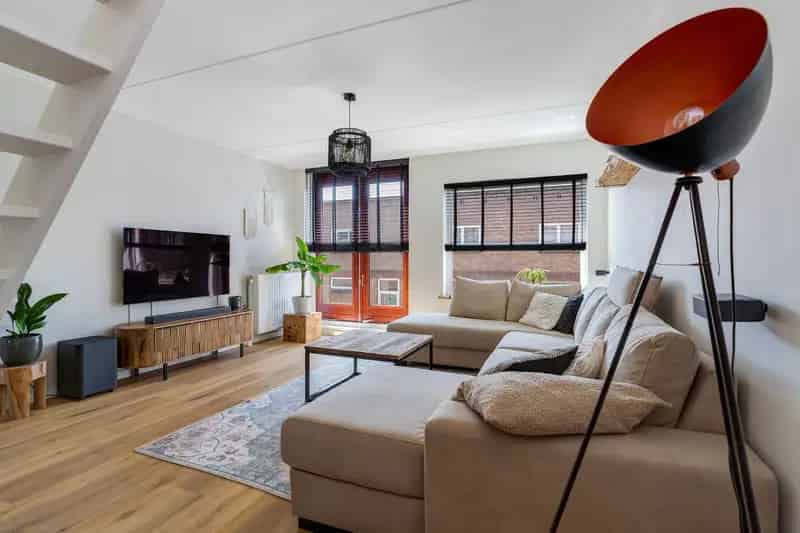 Maisonnette te koop Hillegersberg Zuid Rotterdam 76m2 2 slaapkamers