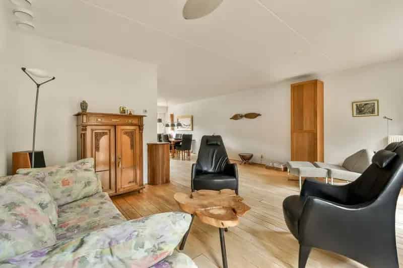 Huis te koop Wormerveer Ruijterkade: 3 slaapkamers, garage, tuin