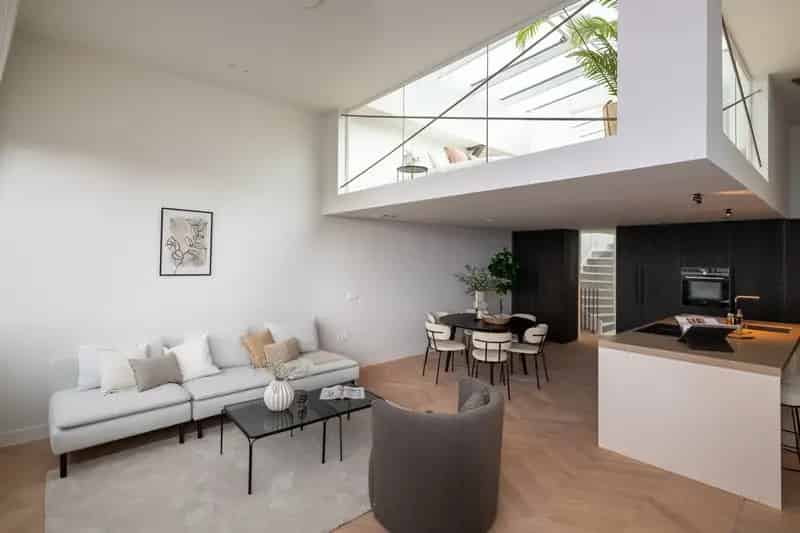 Luxe Loft Appartementen Amsterdam Centrum