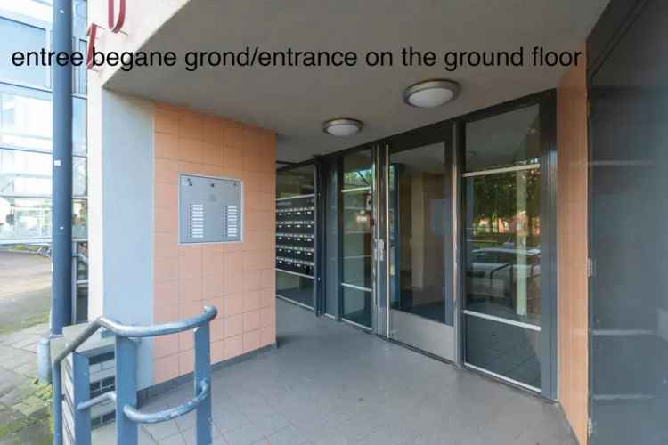 Ruim 3-kamerappartement Amsterdam Nieuw-West nabij Belgieplein
