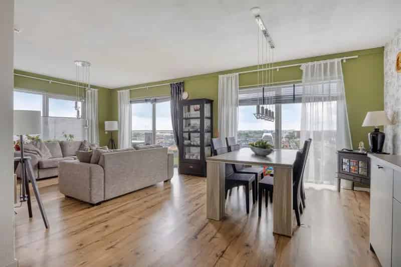 4-kamerappartement Spijkenisse 97m2 Balkon Parkeerplaats