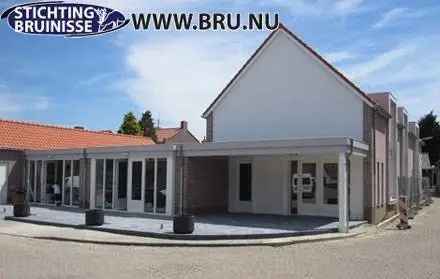 Winkelruimte te huur Bruinisse