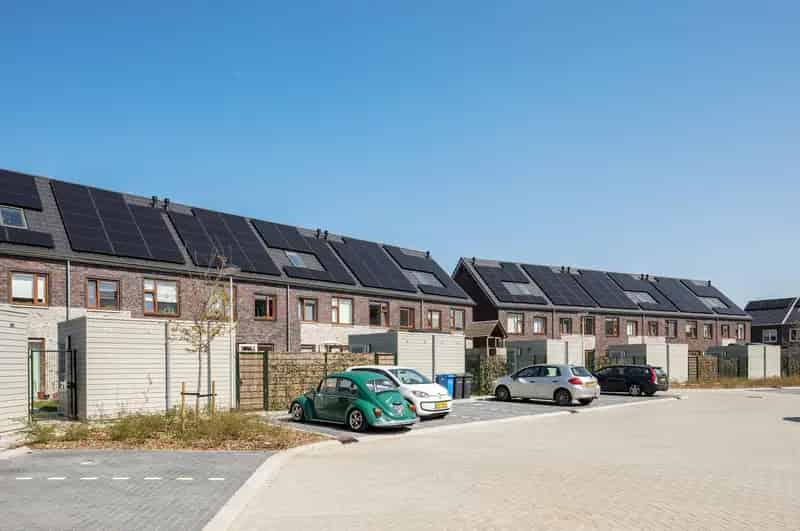 4-Kamer Tussenwoning Stadshagen Zwolle