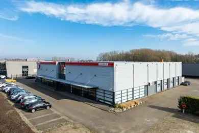 2290m2 Bedrijfsruimte te Huur Hellevoetsluis