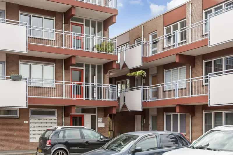 Appartement te koop Nijmegen 42m2 Balkon Betaalbaar