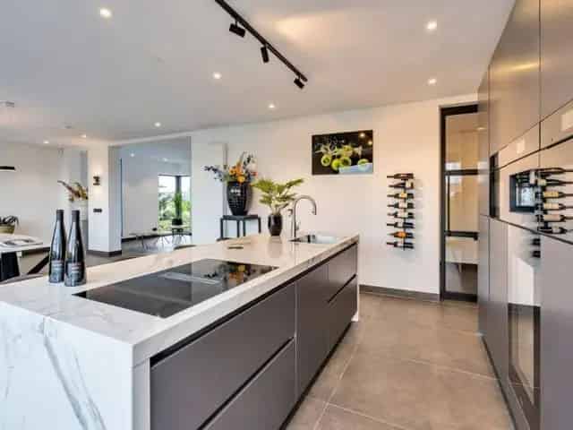 Luxe Villa Legmeerdijk 5 slaapkamers 4 badkamers Gastenverblijf