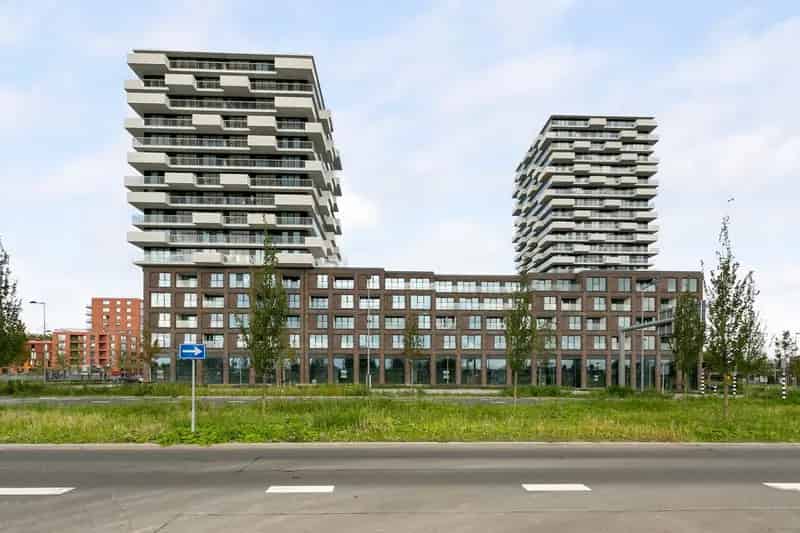 Penthouse Rotterdam 221m² 4 slaapkamers 180 graden uitzicht