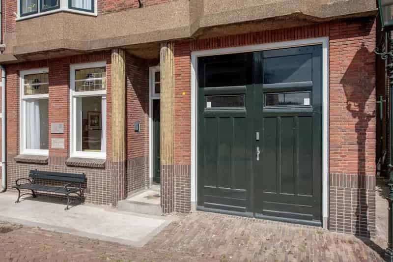 Monumentaal pand Leidschendam: Woon werkpand 277m2, garage, energielabel A
