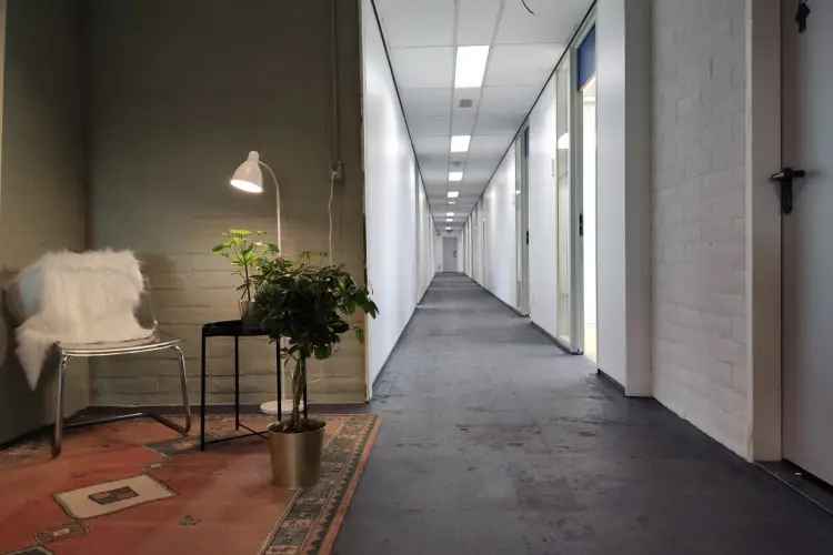 Kantoorruimte Amsterdam Kabelweg 22