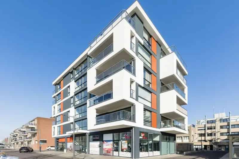 2-kamerappartement Almere Stad Centrum Topverdieping Balkon
