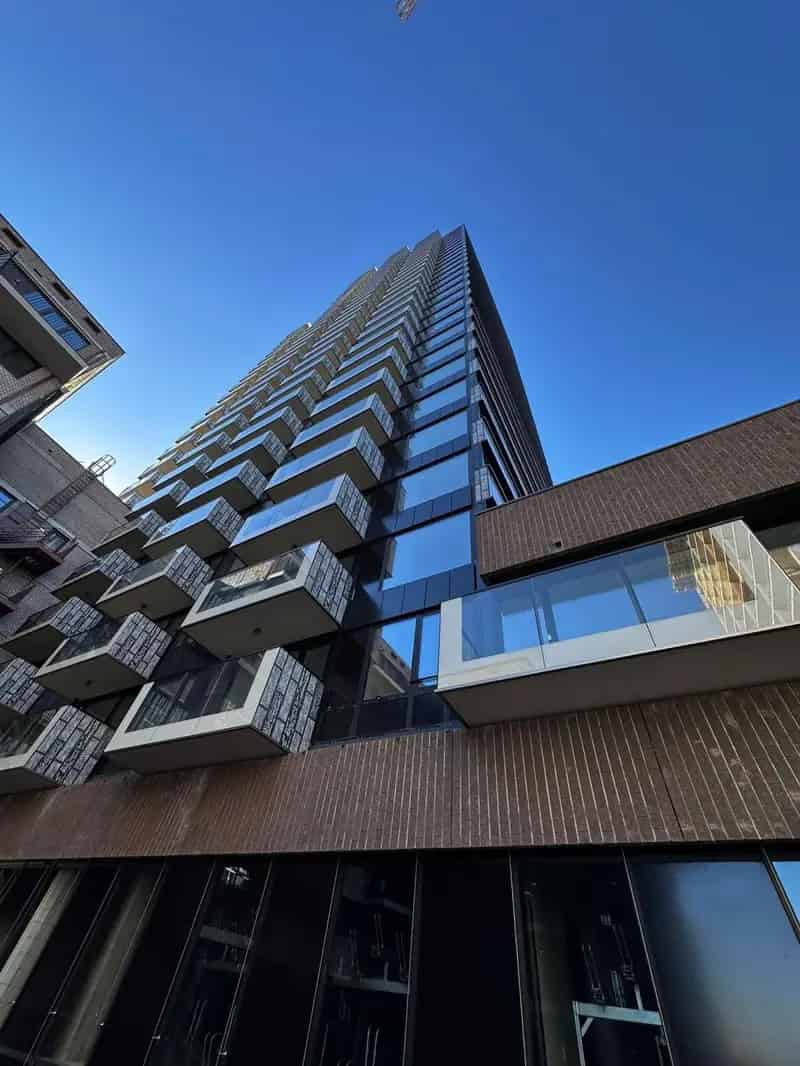 2 Kamer Appartement Amsterdam Justus Balkon Fitness Dakterras