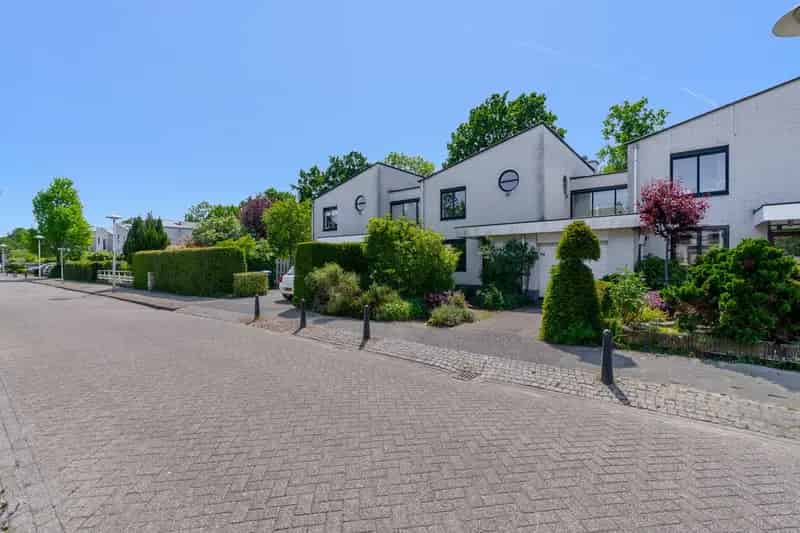 Moderne Tussenwoning Voordorp Utrecht Nabij voorzieningen