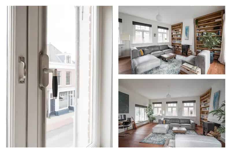 Huis te koop Overveen: Moderne hoekwoning met dakterras en balkon