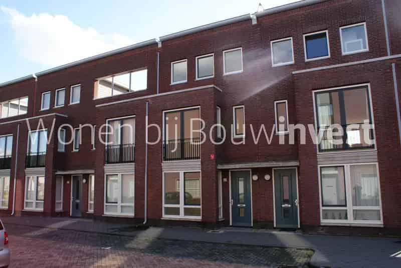 6-kamer Parkwoning Utrecht Tuin Dakterras 138m²