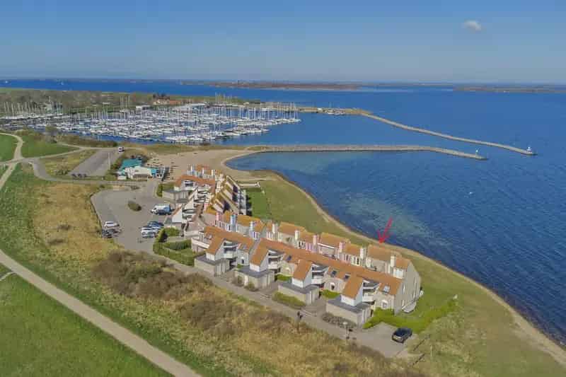 Recreatie Appartement Brouwershaven Grevelingenmeer 4-6 Personen