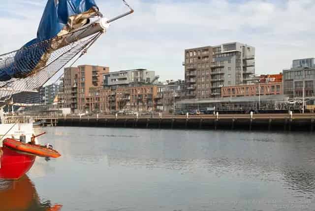 Luxe appartementen Scheveningen Haven Strand
