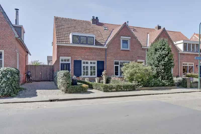 Jaren 30 woning te koop Oisterwijk 109m2 3 slaapkamers
