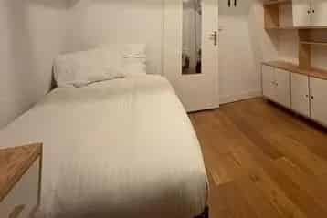 Kamer Amsterdam Centrum Nabij Station Gemeubileerd 1 Persoon