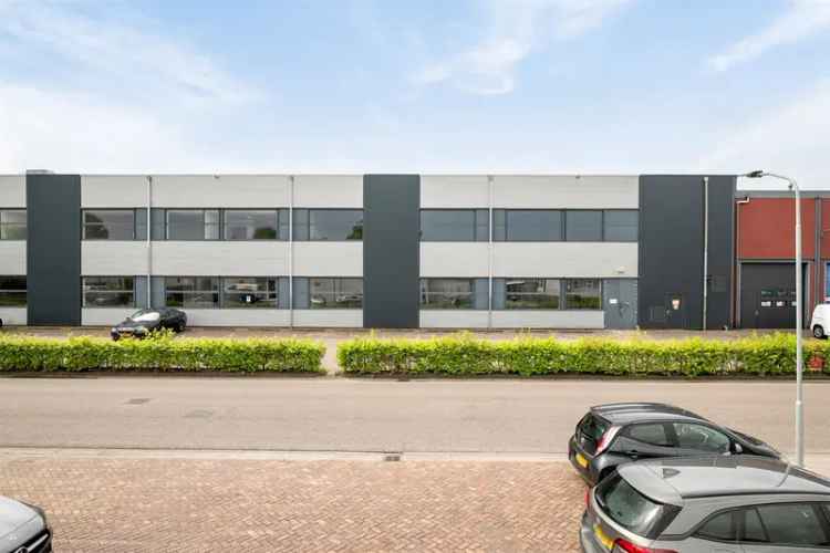 Kantoor Assen | Zoek kantoren te huur: W.A. Scholtenstraat 7 9403 AJ Assen [funda in business]