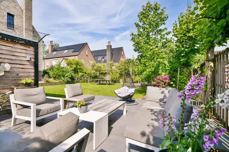 Luxe Villa Tudorpark Hoofddorp 4 slaapkamers