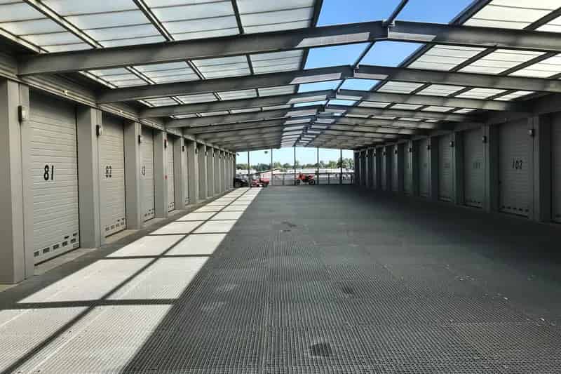 Bedrijfshal te Huur Moordrecht 37m²