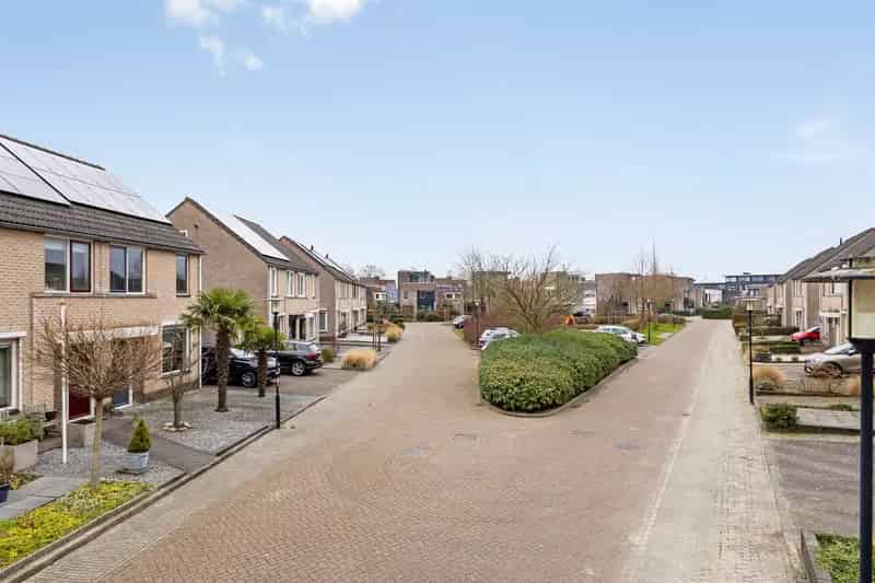 Gezinswoning Goes 3 slaapkamers Energielabel A 9 Zonnepanelen