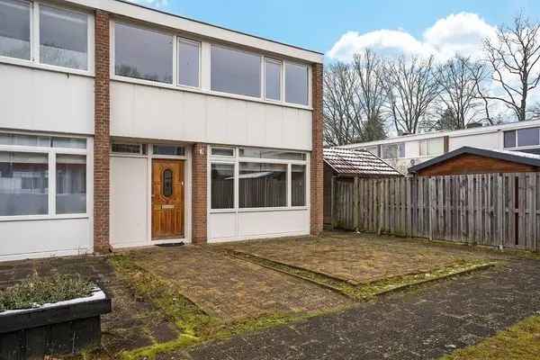 Hoekwoning Angelslo 4 slaapkamers moderne keuken