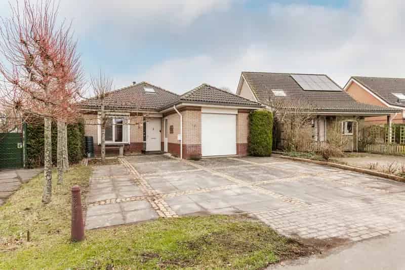 Vrijstaande Bungalow aan het Water Levensloopbestendig Rolstoelvriendelijk