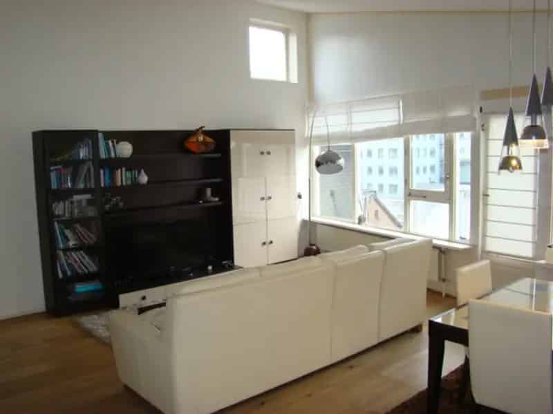 Appartement Hoofddorp Centrum 2 slaapkamers Balkon Binnentuin