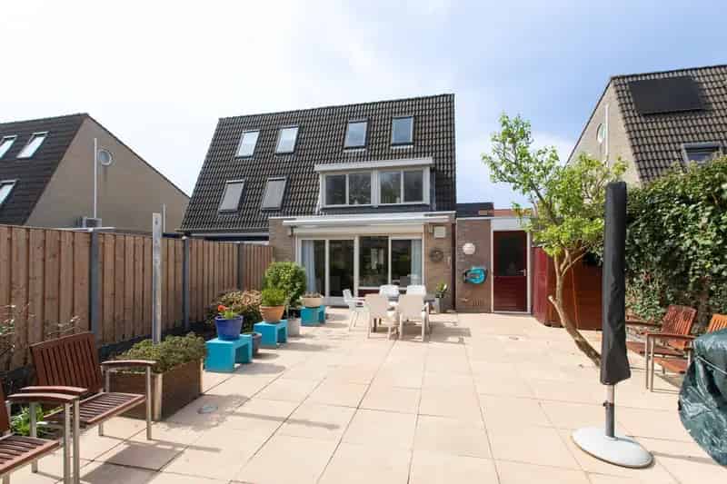 Huis te koop Duiven 4 slaapkamers grote tuin energielabel A