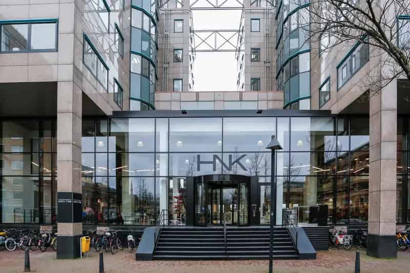 Kantoorruimte te huur Utrecht Centraal Station 536m²