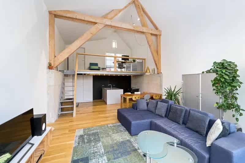 Vrijstaand Dijkhuis Amsterdam Noord 4 slaapkamers 157m2