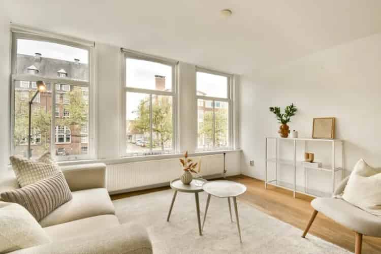 Appartement te koop Lijnbaansgracht Amsterdam