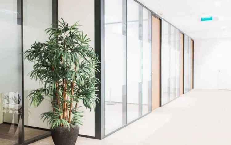 Kantoorruimte huren Den Haag New Babylon: Flexibele units en werkplekken