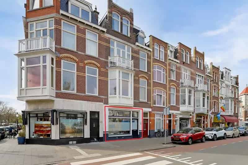 5-kamer appartement Statenkwartier Den Haag