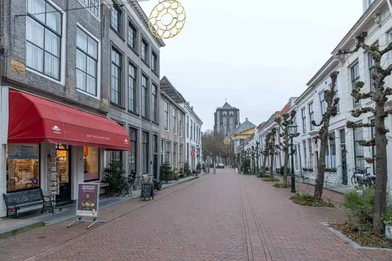 Winkel te huur Zierikzee Poststraat 75m2 Rijksmonument