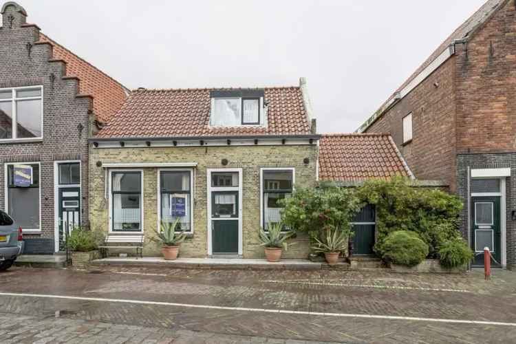 Eengezinswoning Te Koop in Zierikzee, Zeeland