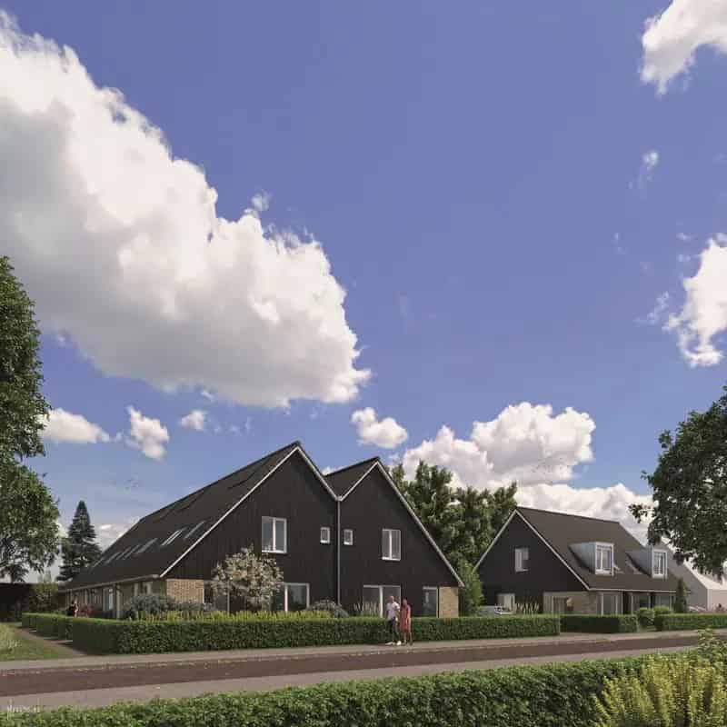 Fryske Pearels Bakhuizen Koudum: Nieuwe Duurzame Woningen