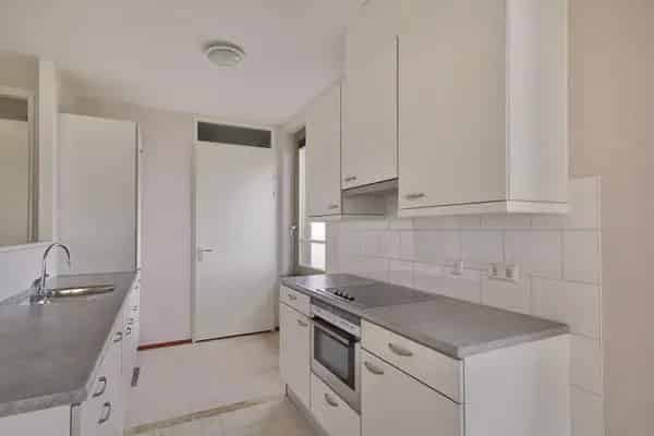 Ruim 4 Kamer Appartement 126m2 Balkon Open Keuken