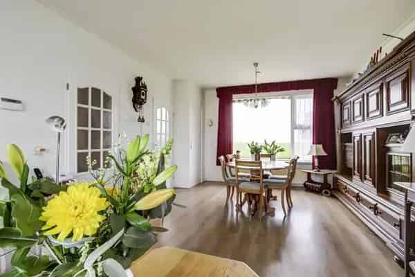 Vrijstaande woning Dedgum: levensloopbestendig met garage en prachtig uitzicht