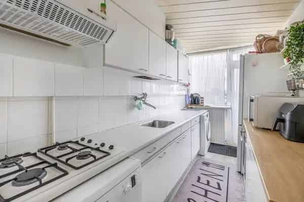 Appartement Te Koop , 10, Justus van Effenlaan, Waddinxveen, Zuid-Holland